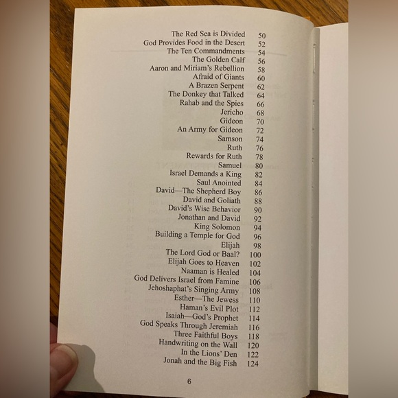 101 Favorite Stories from the Bible by Ura Miller - Picture 5 of 8